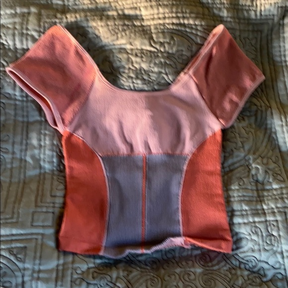 COPY - 🌺free people break point tighten up short/crop - Picture 8 of 16